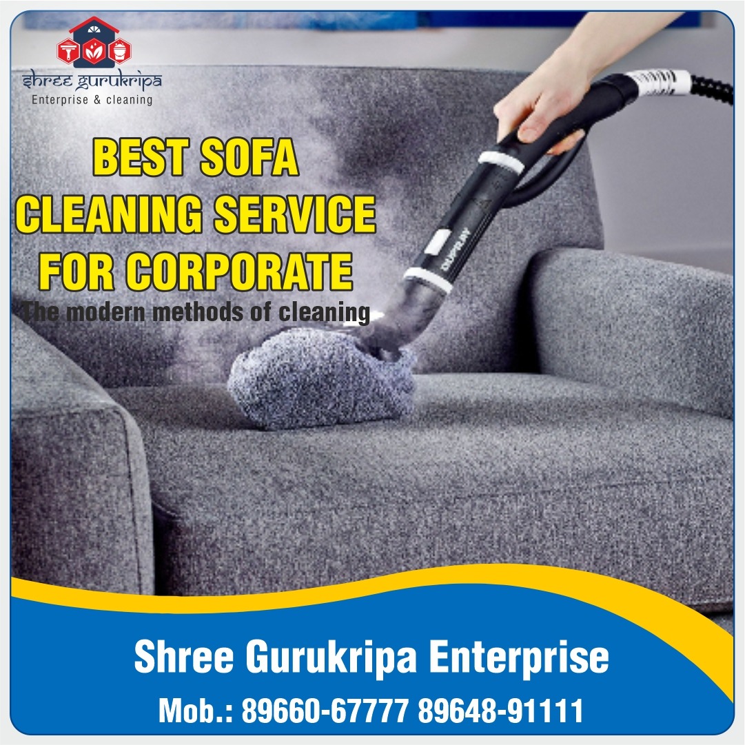 Best Sofa Cleaning Services in Indore